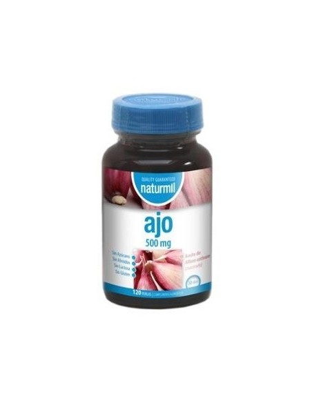 Ajo 500Mg. 120Perlas