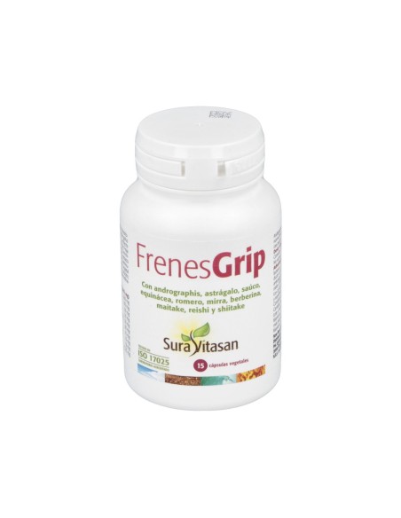 Frenes Grip 15Cap. de Sura Vitasan