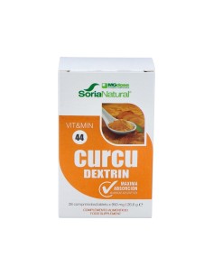 Curcudextrin 28Comp. de Mgdose**