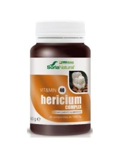 Hericium Complex 60 Comprimidos de Mgdose