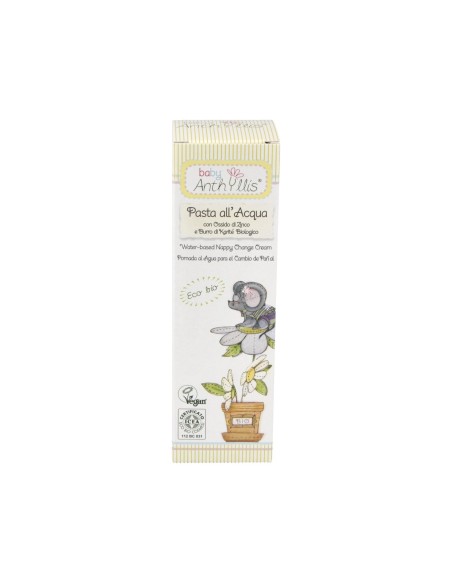 Pasta Al Agua Baby 75Ml. Eco** de Anthyllis