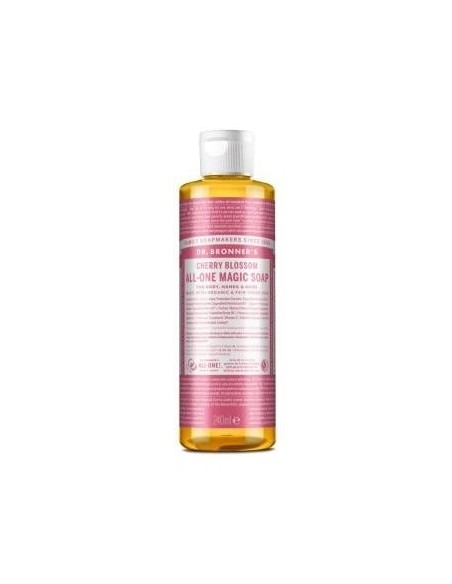Jabon Liquido Flor De Cerezo 240Ml.