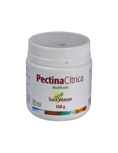 Pectina Citrica Modificada 150Gr. de Sura Vitasan