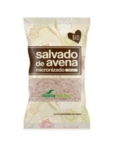 Salvado De Avena Fino Micronizado 250Gr.