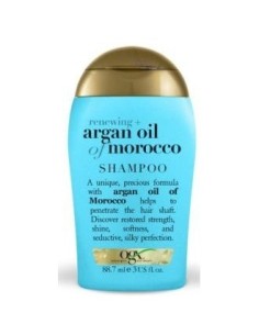 Champu Aceite De Argan Marruecos 88Ml. de Ogx