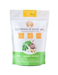 Harina De Glucomanano 500Gr.