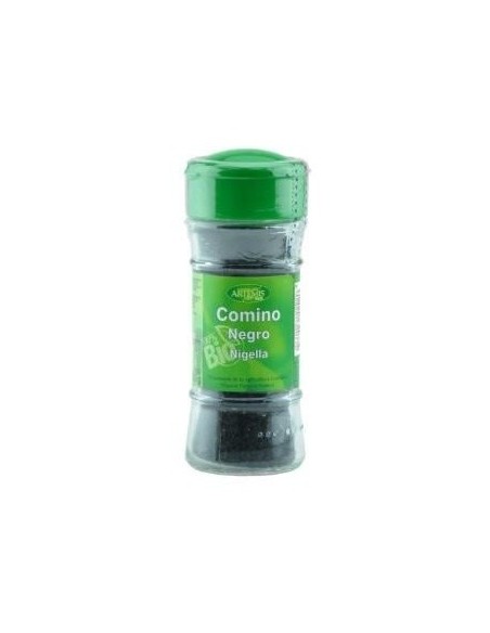 Especia De Comino Negro Nigella 45Gr. Bio