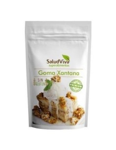 Goma Xantana 50Gr. Sg de Salud Viva