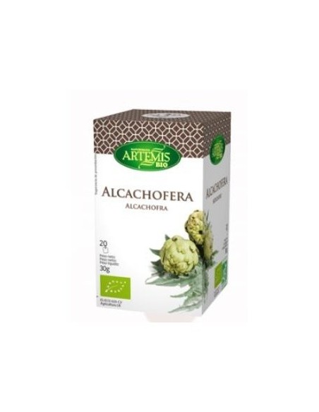 Alcachofera Infusion 20Bolsitas. Bio