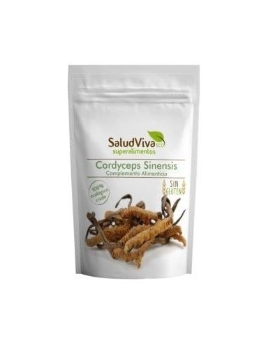 Cordyceps Sinensis 100Gr. Eco Sg de Salud Viva