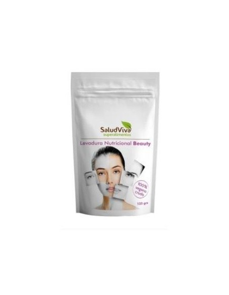 Levadura Nutricional Beauty 125Gr. Vegan