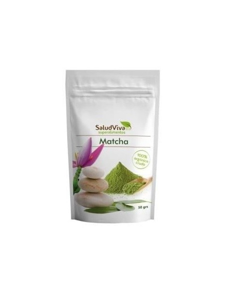 Matcha En Polvo 50Gr.