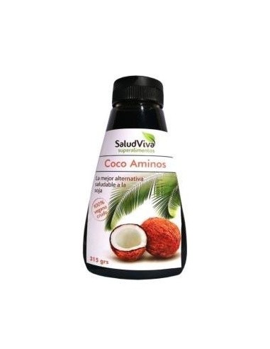 Salsa Cocoaminos 330Gr. Bio S/A Vegan de Salud Viva