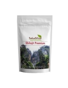 Shilajit 125Gr. Sg S/A Vegan