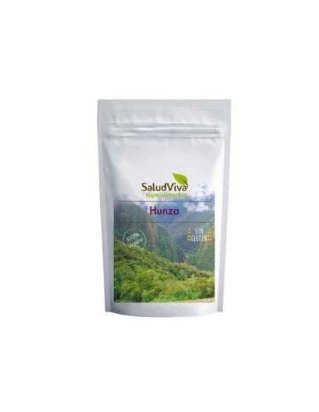 Hunza 250Gr.Sg S/A Vegan de Salud Viva
