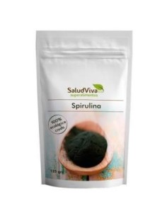 Espirulina En Polvo 125Gr. Bio