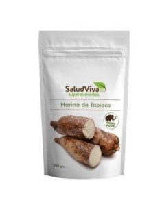 Harina De Tapioca 250Gr.  Sg S/A Vegan