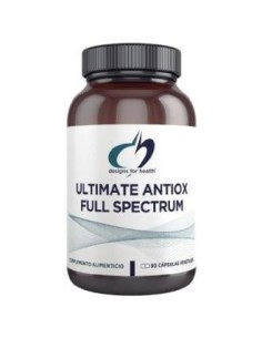 Ultimate Antiox Full Spectrum 90Vcaps.