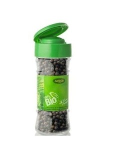 Especia De Pimienta Negra En Grano 40Gr. Bio