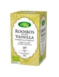 Te Rooibos Vainilla Sin Teina Inf 20Bolsitas. Bio