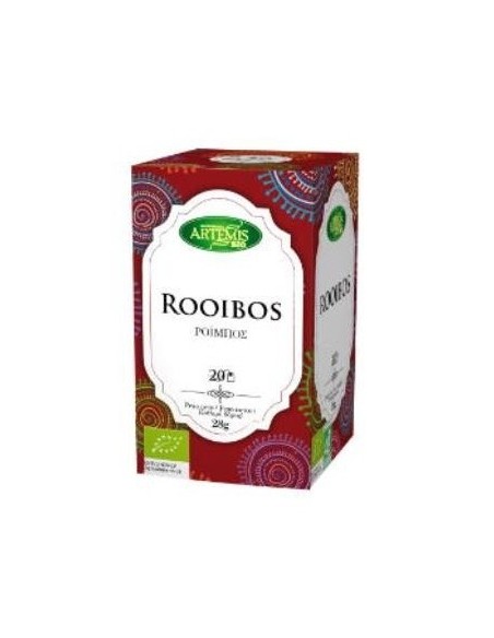 Te Rooibos Sin Teina Infusion 20Bolsitas. Bio