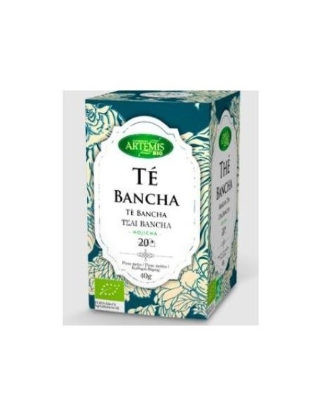 Te Bancha Infusion 20Bolsitas. Bio