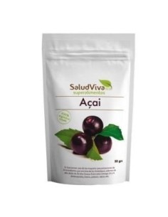 Açai En Polvo 50Gr. Bio Sg S/A Vegan