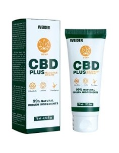 Weider Cbd Cream 75Ml. de Weider