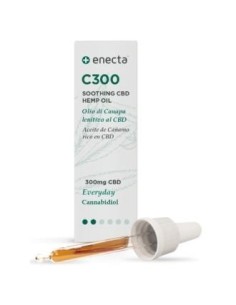 Aceite Cañamo Rico En Cbd C-300 10Ml.