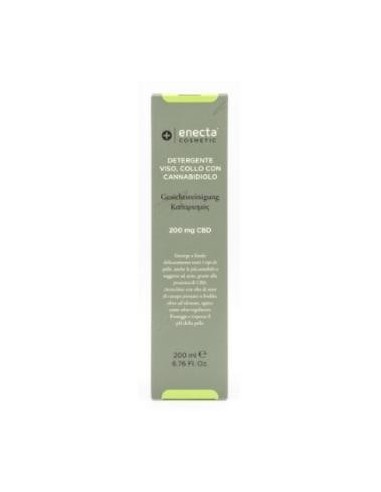 Gel Limpiador Facial Cbd 200Mg. 200Ml.