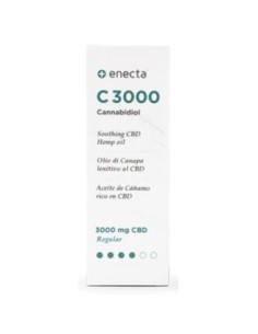 Aceite Cañamo Rico En Cbd C-3000 30Ml.