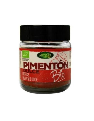 Pimenton Dulce Xl Especia 75Gr. Bio Vegan de Artemis Bio