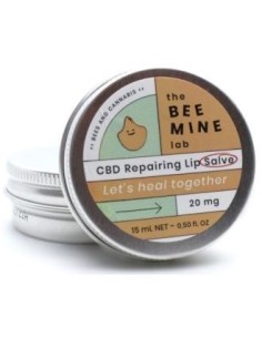 Balsamo Labial Cbd 15Ml.