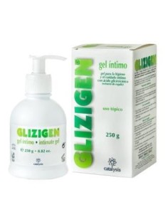Glizigen Gel Intimo 250Ml.