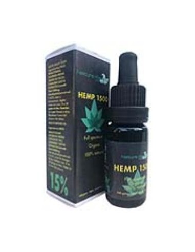 Hemp 1500 Cbd 15% 10Ml. de Nature Kare Wellness