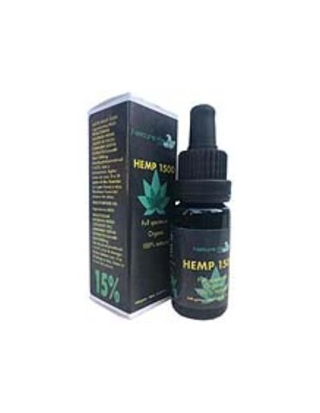 Hemp 1500 Cbd 15% 10Ml. de Nature Kare Wellness