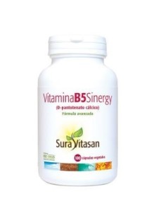 Vitamina B5 Sinergy 180Comp.