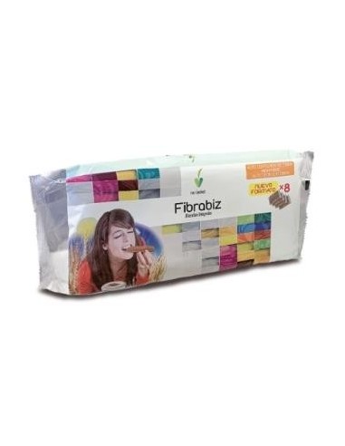 Fibrabiz Envase de 400 g. de Novadiet