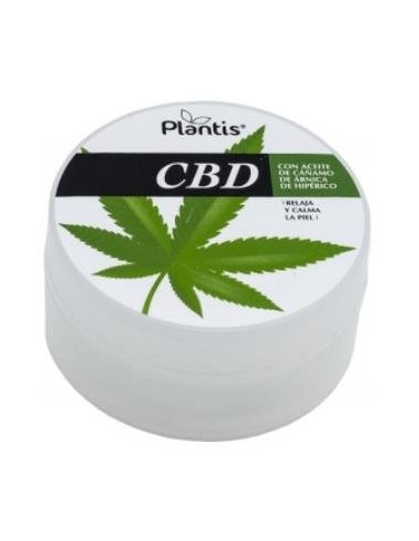 Crema Cbd 50Ml.