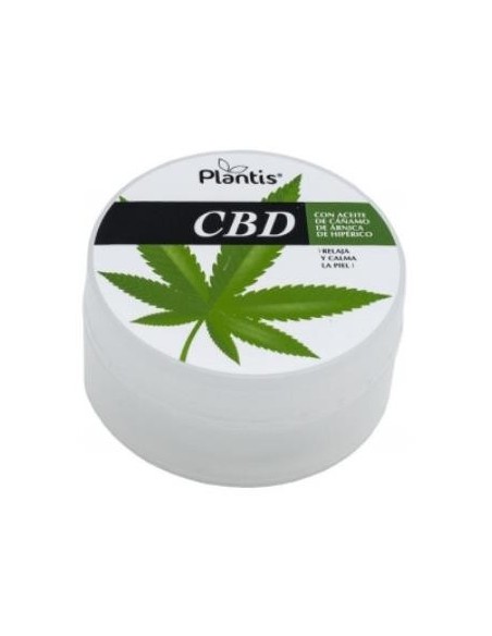 Crema Cbd 50Ml.