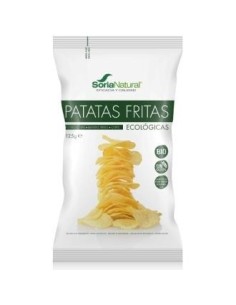 Patatas Chips 125Gr. Eco