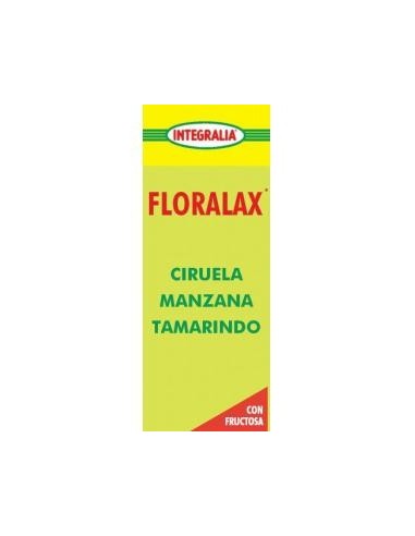 Floralax S/A (Laxante) Jarabe 250 Ml. de Integralia