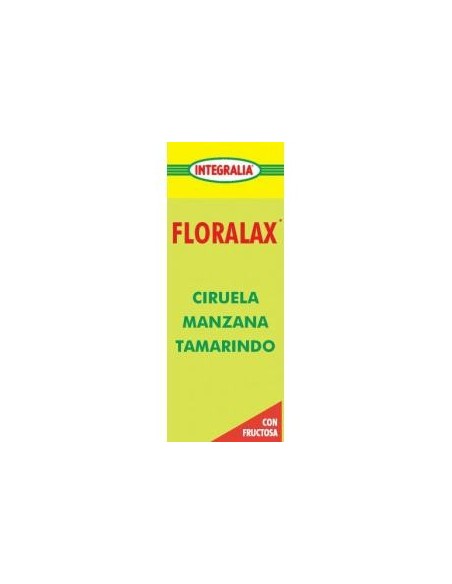 Floralax S/A (Laxante) Jarabe 250 Ml. de Integralia