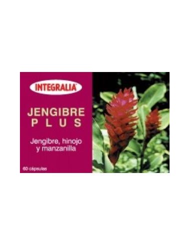 Jengibre Plus 60Cap.