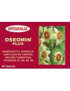 Oseomin Plus 60Cap. de Integralia**