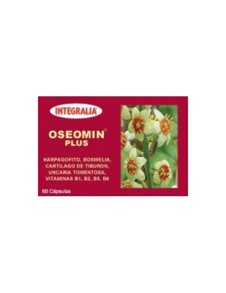 Oseomin Plus 60Cap. de Integralia**