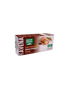 Naturgreen Cookie De Avena Integral Bio 140 G de Naturgreen