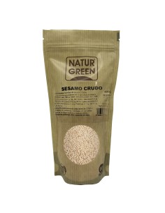 Sesamo Crudo Bio 450 Gr de Naturgreen