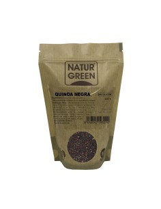 Natrugreen Tu Bio Quinoa Negra 250G de Naturgreen