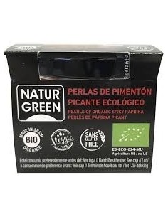 Naturgreen  Perlas De Pimenton Picante Bio 50 G de Naturgree